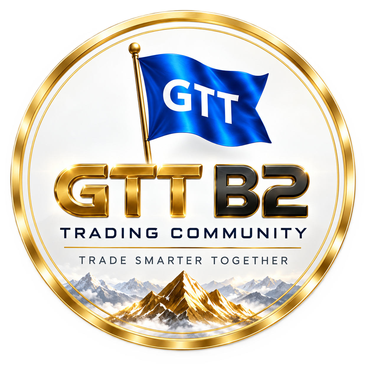 GTT B2 official logo